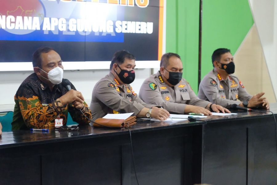 10 Korban Erupsi Gunung Semeru Teridentifikasi, 5 Korban Telah Diserahkan ke Keluarga
