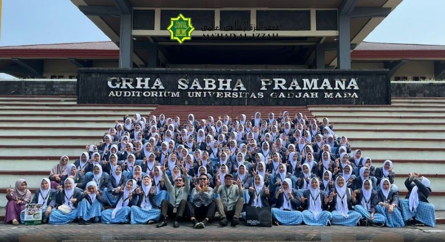 109 Santri SMA Al Izzah Lulus Jalur SNBP, Raih Prestasi di Universitas Favorit dalam dan Luar Negeri