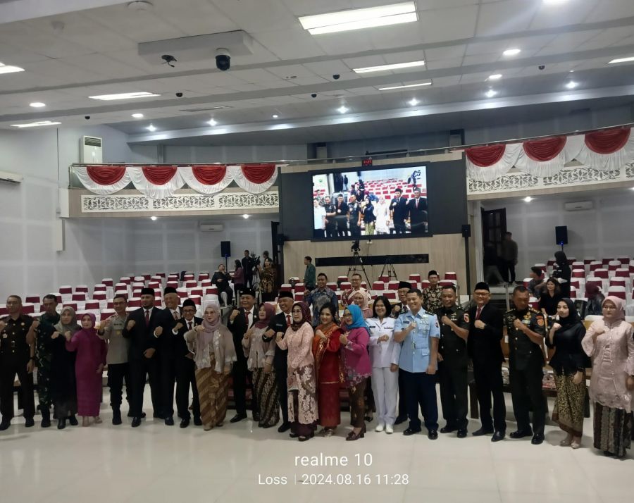 25 Maret Ditetapkan Sebagai Hari Jadi DPRD Kota Malang