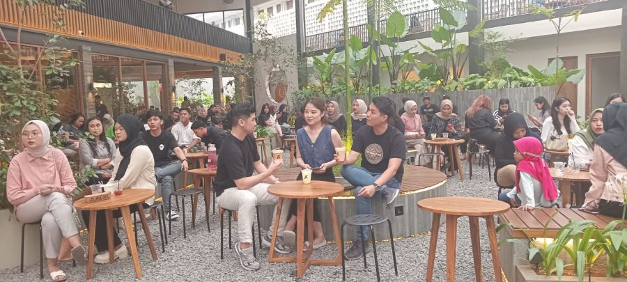 AADK Tlogomas Tempat Hangout Terbesar, Ternyaman dan Terseru Hadir di Kota Malang