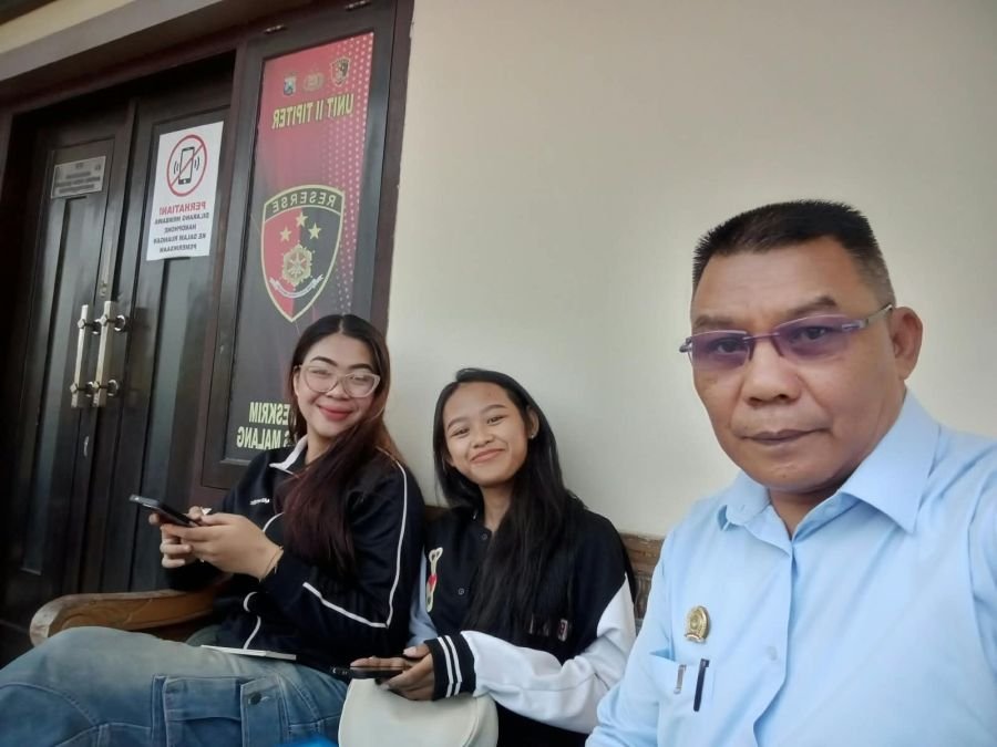 ADV Sunarto SH Dampingi Korban Dugaan Pencemaran Nama Baik, Penyidik Selidiki Akun Terlapor
