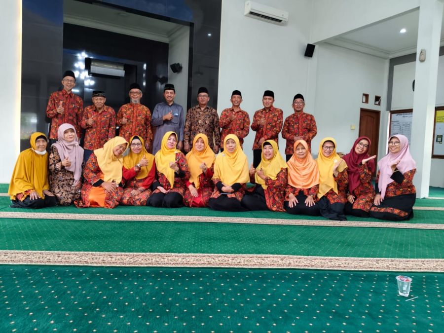 ALBHA 3 Bantul Tahun 2015 Gelar Pengajian Rutin di Masjid Al Muhajirin Sedayu