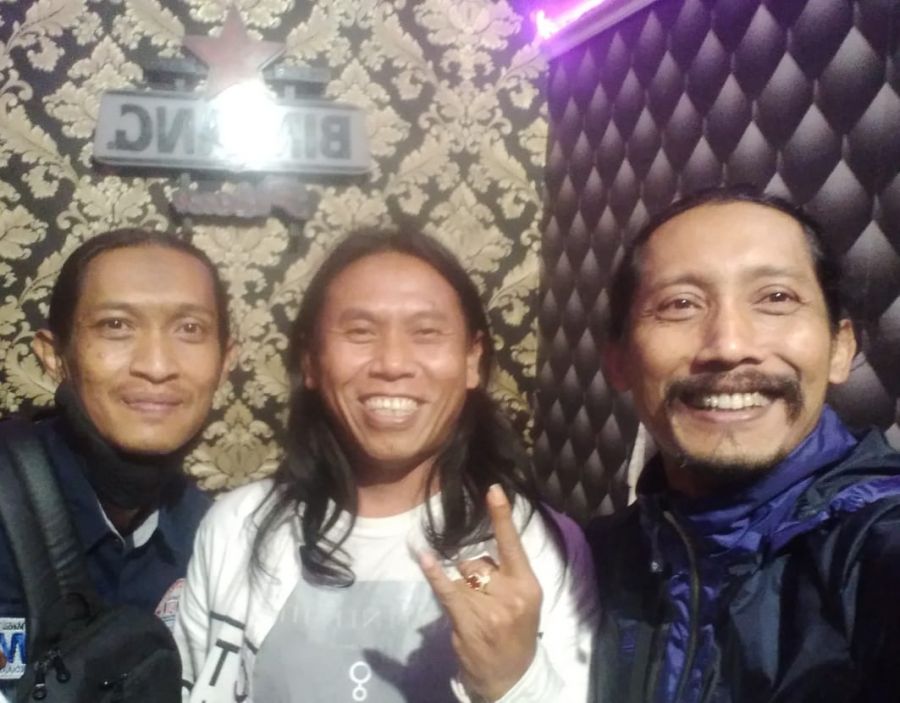 Anniversary dan Launching Album Baru, Band Punk Rock Moral Marit Bakal Masukkan Lagu di BKTV Karaoke