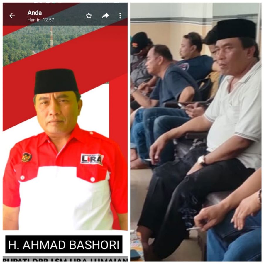 Antusiasme Warga Jelang Pembukaan Pujasera Rukun Makmur Lumajang