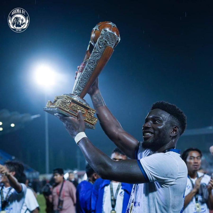 Arema FC Berhasil Menjuarai Piala Presiden 2022