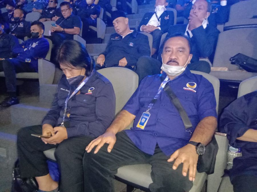 Bacaleg DPD Partai Nasdem: Jika Terpilih Kembali, Saya Fokus Pembangunan  dan Promosikan Kota Batu