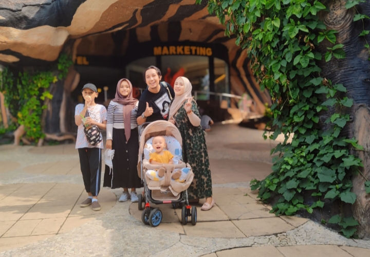 Batu Secret Zoo Jadi Magnet Tersendiri Bagi Para Wisatawan yang Berlibur Ke Batu