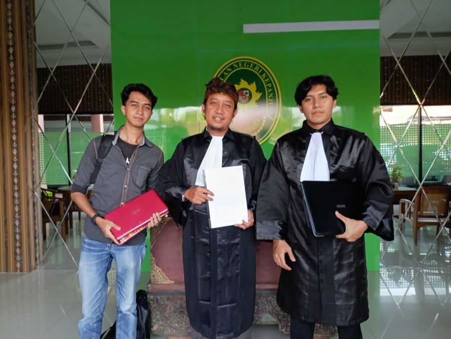 Begini Reaksi Ketua Majelis Hakim PN Malang Soal Tindakan Kuasa Hukum Hibahkan 5 Laptop Kepada Klien