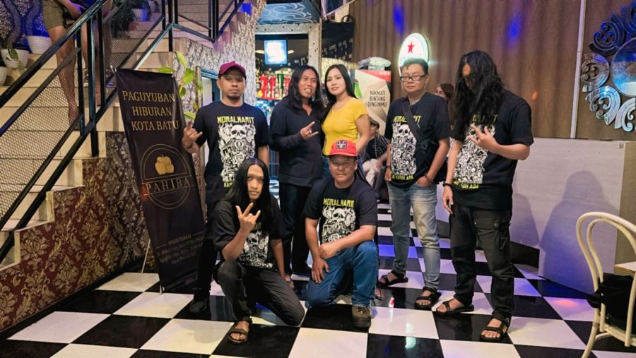 Berlian KTV Gandeng Jurnalis yang Juga Punkers, Ikut Sukseskan Pariwisata di Kota Batu