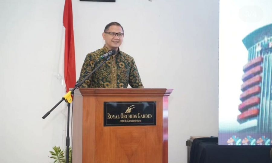 Bimtek Nilai Anti Korupsi di Sektor Pendidikan, Pj. Walkot Batu: Cerdaskan Anak Bangsa Tanpa Korupsi
