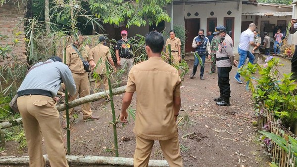 Blokir Jalan Gegara Kalah di Pilkades, Cakades Dilaporkan ke Polisi