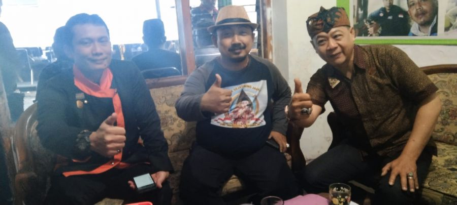 BRIGADE KHYI Terpanggil Dengan Adanya Musibah Erupsi Semeru