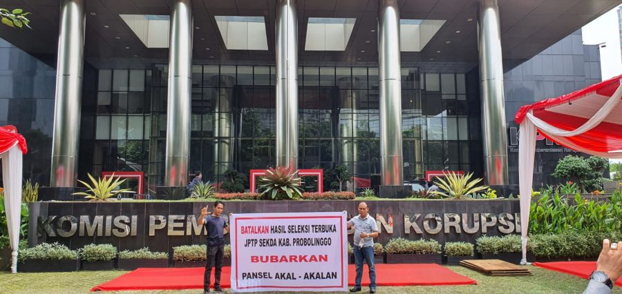 Buntut Polemik Selter Sekda Probolinggo, Plt Bupati dan 2 Pejabat Terancam Dipidanakan