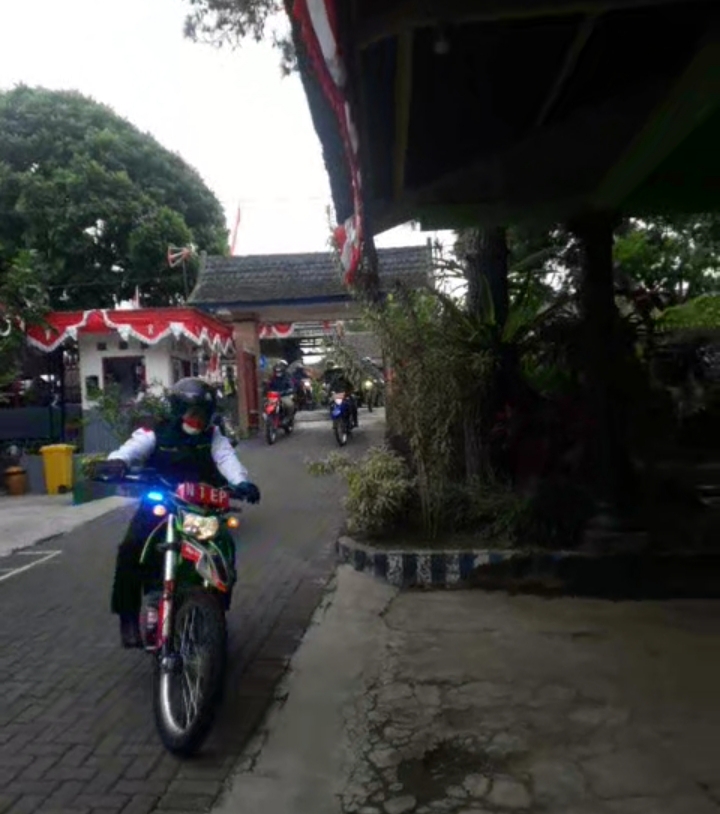 Bupati Malang Kunjungi Fasilitas Isoter di Sebelas Kecamatan di Kabupaten Malang