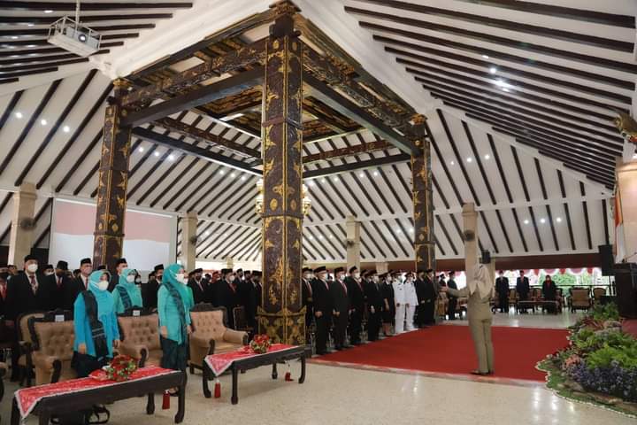 Bupati Malang Minta Kepala Dinas Yang Baru Dilantik Segera Adaptasi