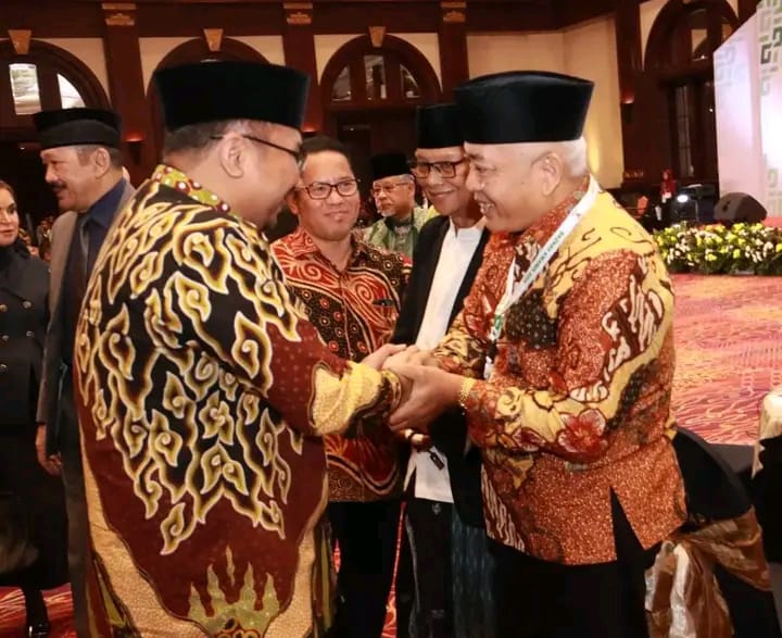 Bupati Malang Terima Penghargaan Baznas Award Tahun 2024