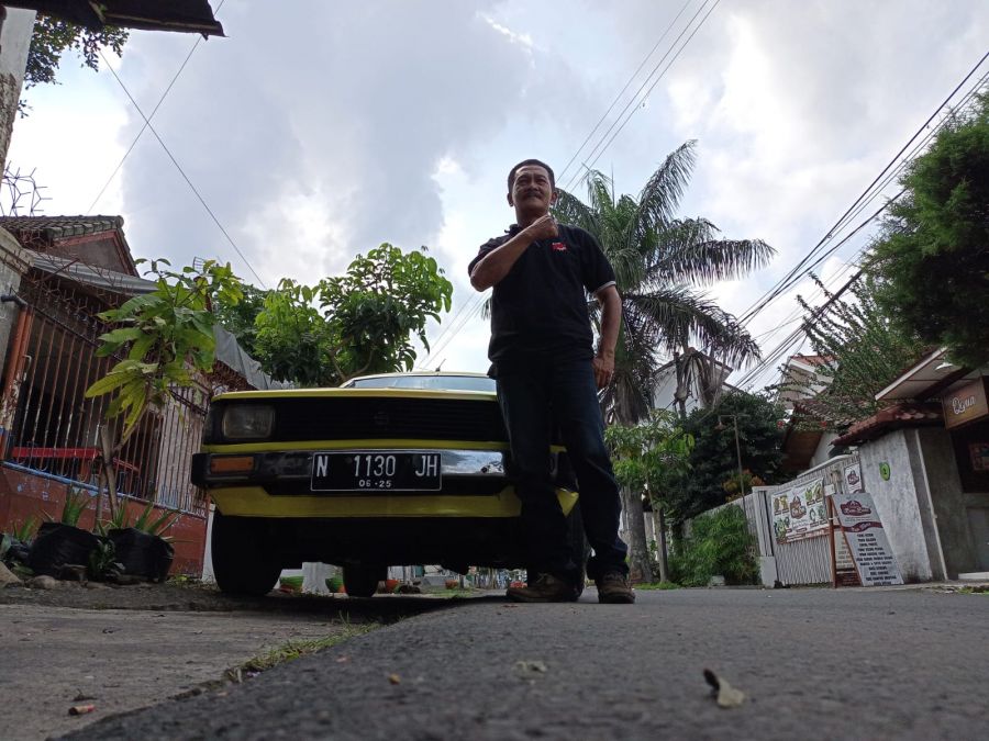 Calonkan Diri Jadi Wakil Rakyat, Bacaleg Golkar : Berdayakan Masyarakat &Tak Alergi Kritik Wartawan