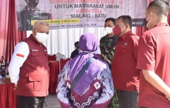 Camat Pujon Dinonaktifkan, Dipicu Kasus Kerumunan Warga Desa Ngabab