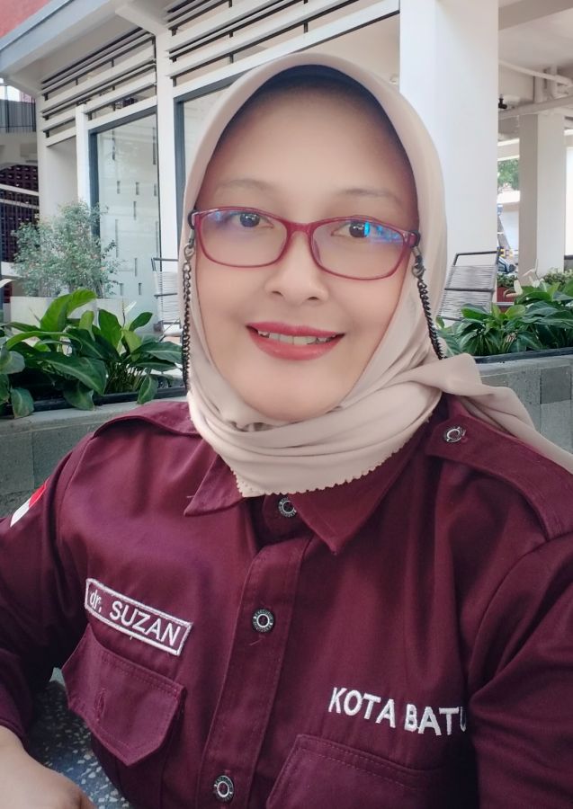 Cuaca Panas Ekstrim di Kota Batu, dr. Susan: Bila Tubuh Tidak Kuat, Maka Dapat Terserang Penyakit