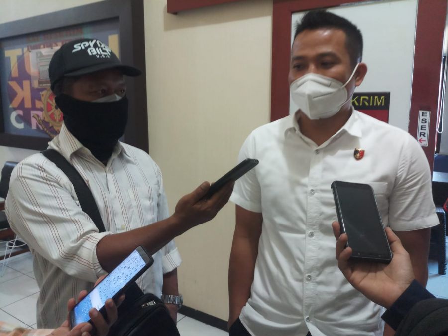 Diancam Dibunuh dan Dituduh Laporkan Resepsi Pernikahan, Wartawan di Batu Lapor Polisi
