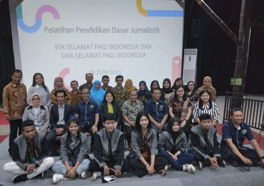 Diklat Dasar Jurnalistik, Buah Kerjasama SPI dan Kadin Gandeng PWI Malang Raya
