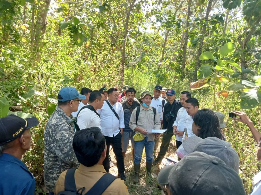 Dilaporkan Mencuri Kayu, Kades Tugurejo Blitar Terancam Dipenjara