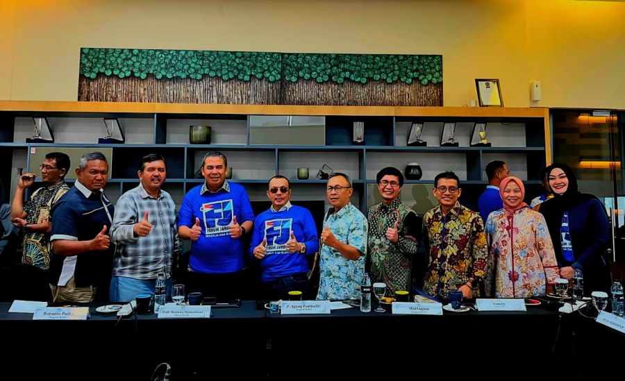 Dilobby Kemenkes, Forum Jamsos Tegas Tolak Kris dan Meminta Presiden Kaji Ulang Pepres 59 Tahun 2024