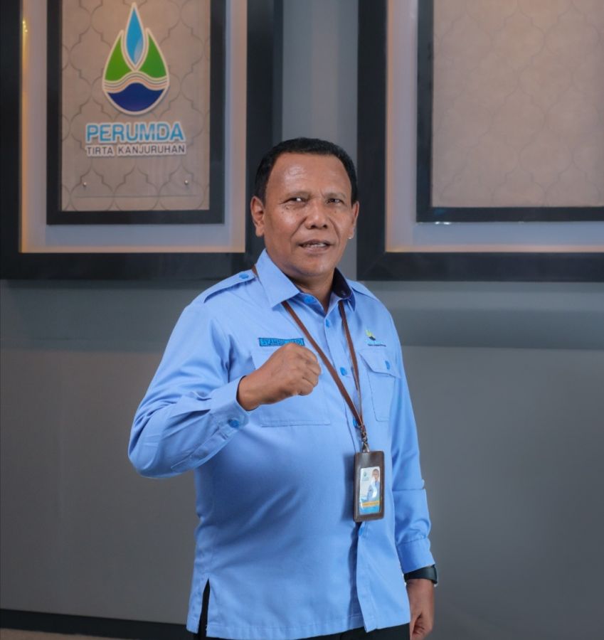 Dirut Perumda Tirta Kanjuruhan Ucapkan Selamat Hari Pers Nasional ke-78