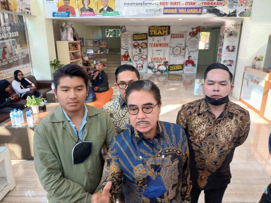 Dituduh Sidang Pembacaan Tuntutan Ditunda JPU Gegara Pengacara JEP, Tim Kuasa Hukum: Itu Fitnah
