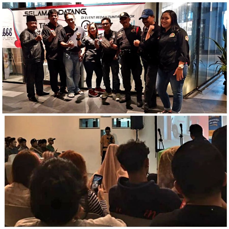 DPD AWP Jatim Bersama ORIJOWO Menggelar Kegiatan Belajar Tik-Tok