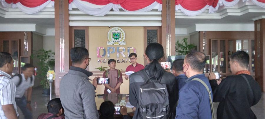 DPRD Kota Batu Usulkan 3 Nama Kandidat Pj Walikota Batu, MCW: Sanggup dan Layakkah Jalankan Amanah