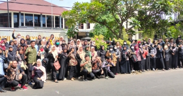 DPRD Tulungagung Janji Perjuangkan Nasib Para PPPK