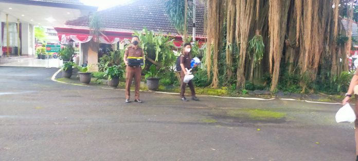 Dugaan Penyalahgunaan Wewenang, Kejari Kepanjen Lakukan Operasi Intelijen BPR Artha Kanjuruhan