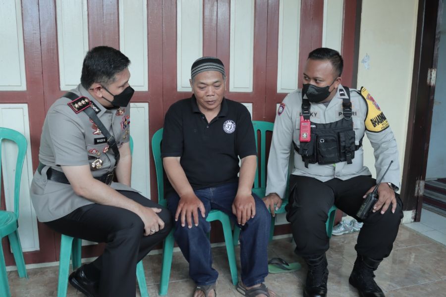 Dukung Polri Usut Tuntas, Keluarga Korban Tragedi Stadion Kanjuruhan Mengaku Ikhlas