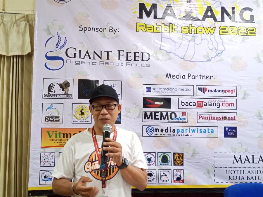Dwi Nano: Berkat Sponsorship Giant Feed dan Giant Rabb, MARS 2022 Sukses Digelar