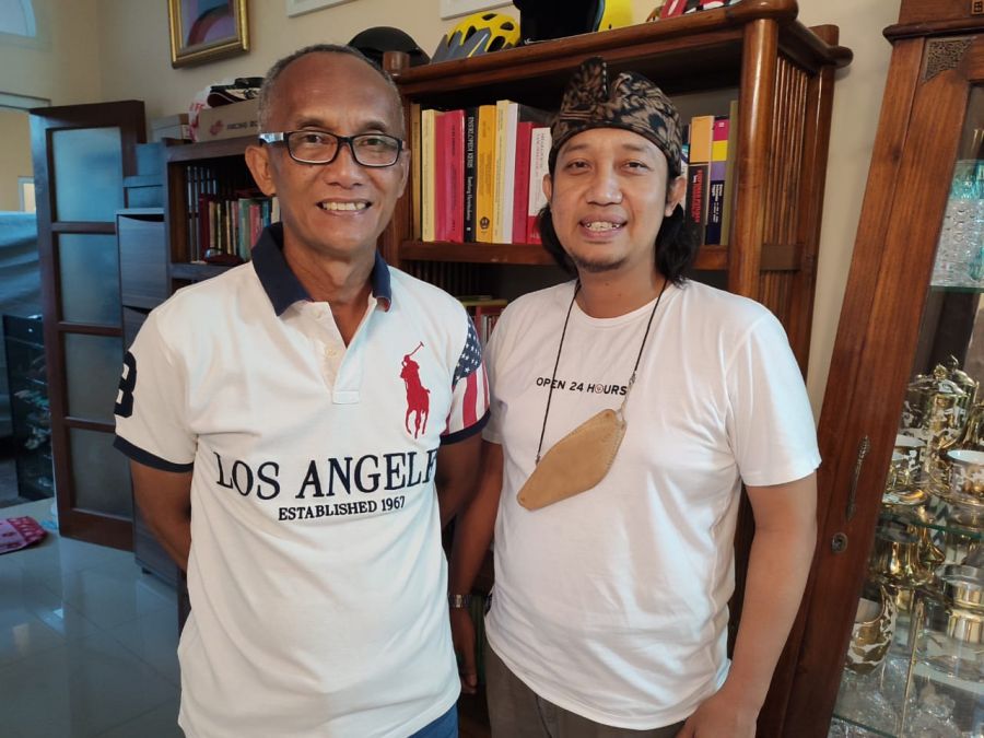 Eko Wiyono, Mantan Hakim Yang Peduli Keadilan