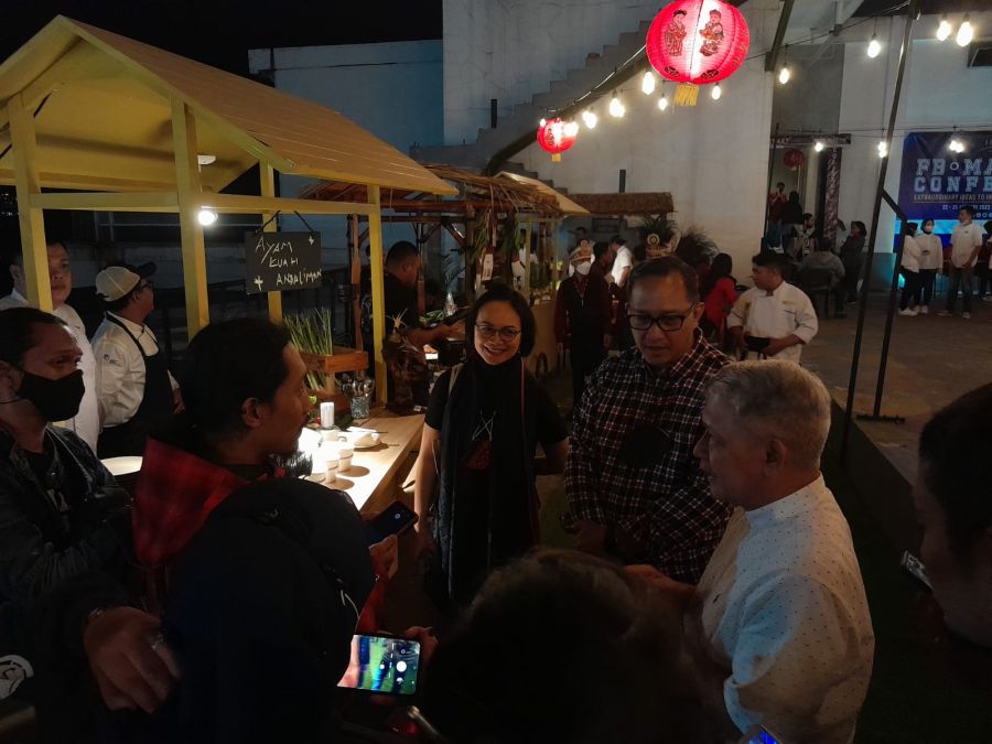 FB Marcomm Gelar Culinary Night Festival di Hotel Horison Batu