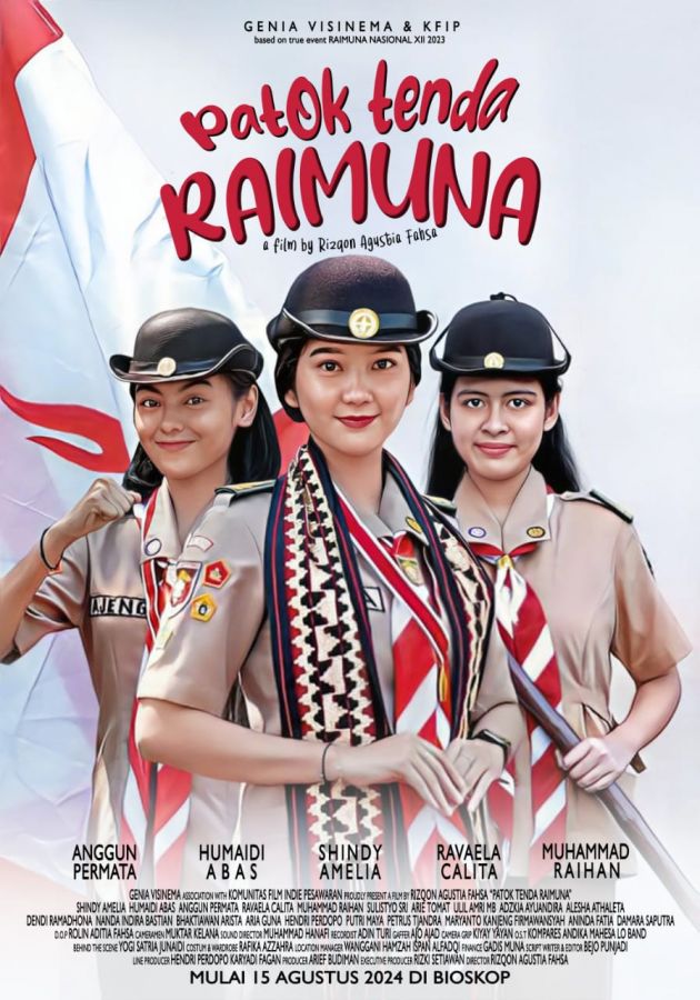 Film Patok Tenda Raimuna
