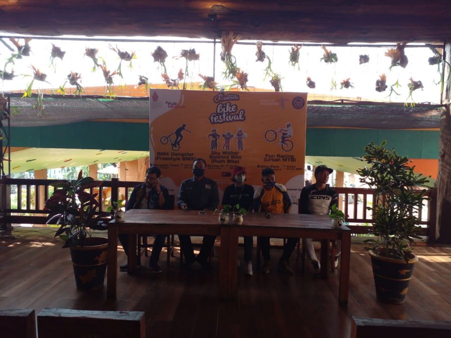 Gowesata Ajak Kampanye Goweser Dukung Sport Tourism