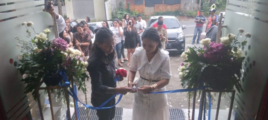 Grand Opening Berlian 2 Karaoke, Mus: Berdayakan Komunitas Punk dan Warga Sekitar