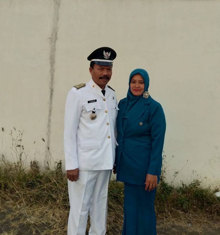 H. Usman Kembali Terpilih Menjadi Kades Sukoanyar Periode 2023 - 2029