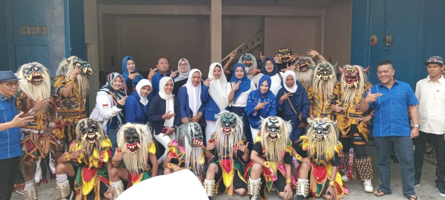 Hadir Ditengah Masyarakat, Bacaleg DPD PAN Kota Batu H. Rudi Bentuk Rumah Aspirasi Masyarakat
