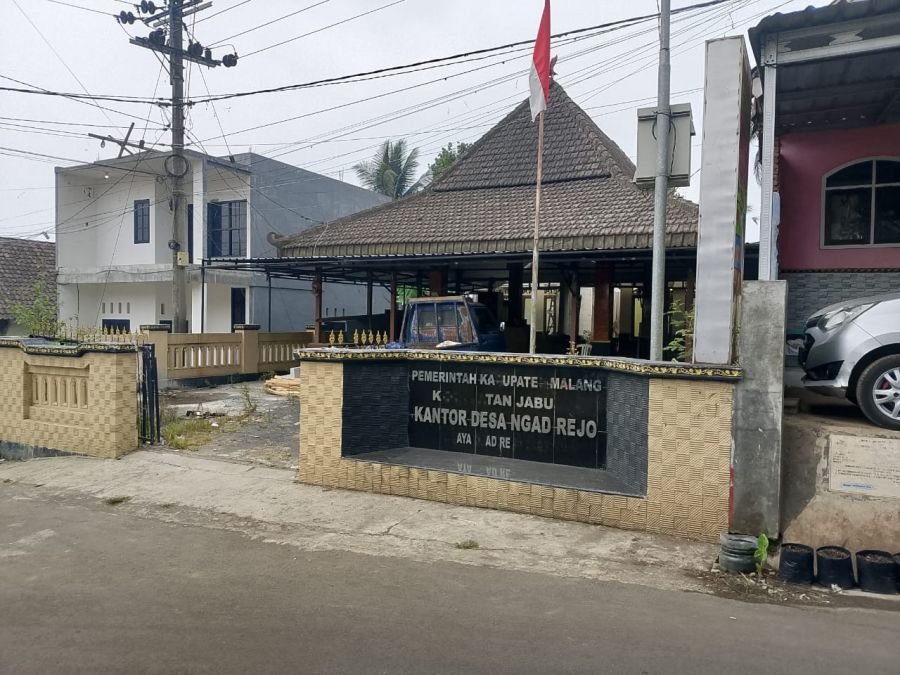 Hak Jawab Kades Toip : Balai Desa Ngadirejo Tidak Mangkrak, Sudah Disampaikan Dalam Musdes 2024