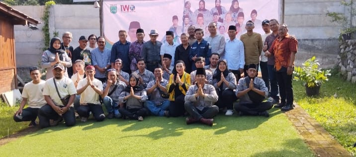 Halal Bihalal Bersama IWO Malang Raya: Mempererat Hubungan Antara Pemerintah Kota Batu dan Media