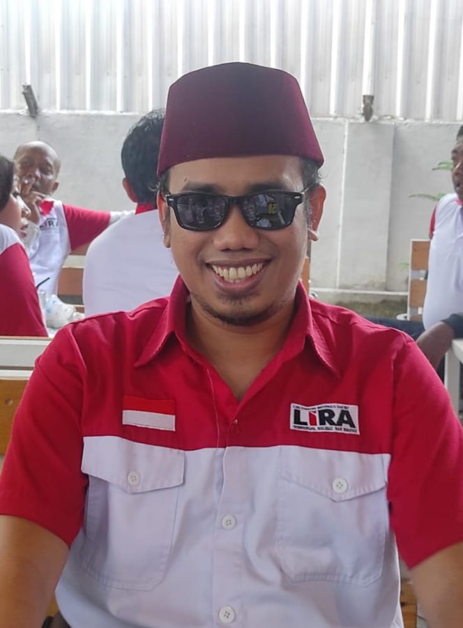 Hari Anak Nasional 2022, Ketua LIRA Disability Care Sampaikan Surat Terbuka Kepada Presiden Jokowi