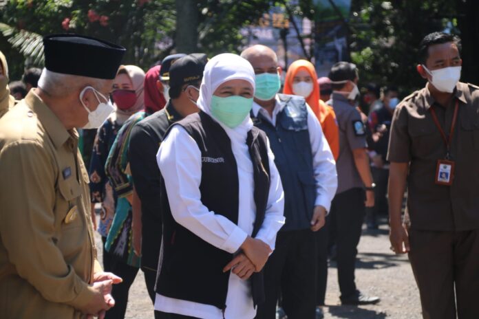 Hari Ini, Layanan Pengisian Tabung Gas di Kota Malang Diresmikan Gubernur Jatim