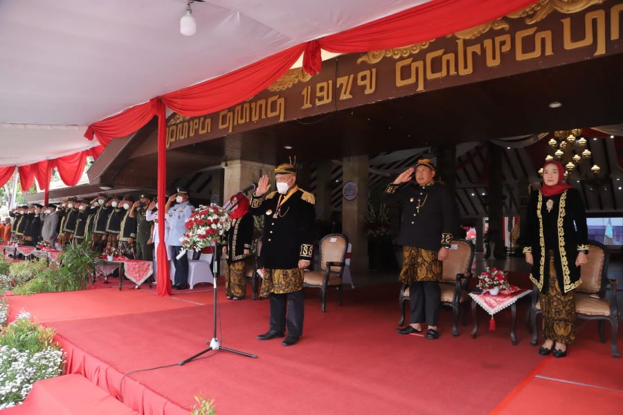 Hari Jadi Kabupaten Malang, Fokus Pendidikan, Perekonomian, dan Ketenagakerjaan Agar Stabil
