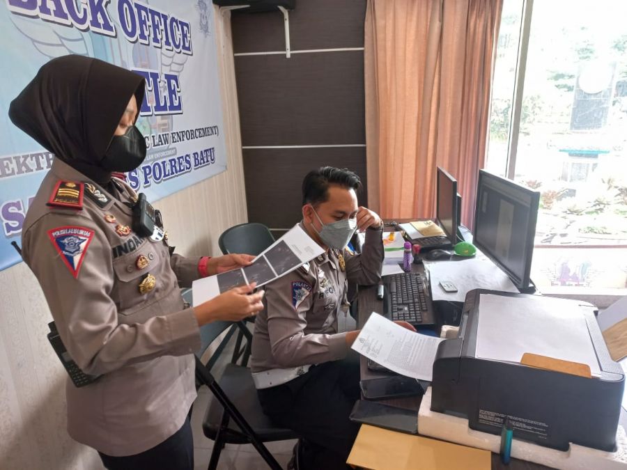 Hari Ketujuh Operasi Patuh Semeru 2022, Sebanyak 1.830 Pelanggar Tertangkap Kamera E-TLE