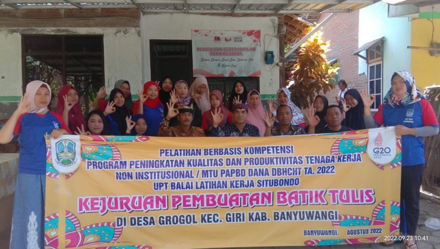 Heksa Sudarmadi Anggota Dewan DPRD Dari Fraksi PDIP Perjuangan Berkunjung ke Dusun Guwo