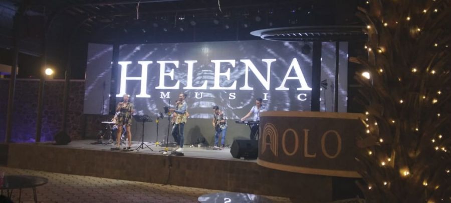 Hibur Pengunjung Paolo Fest, Helena Music Entertainment Suguhkan Genre All Around